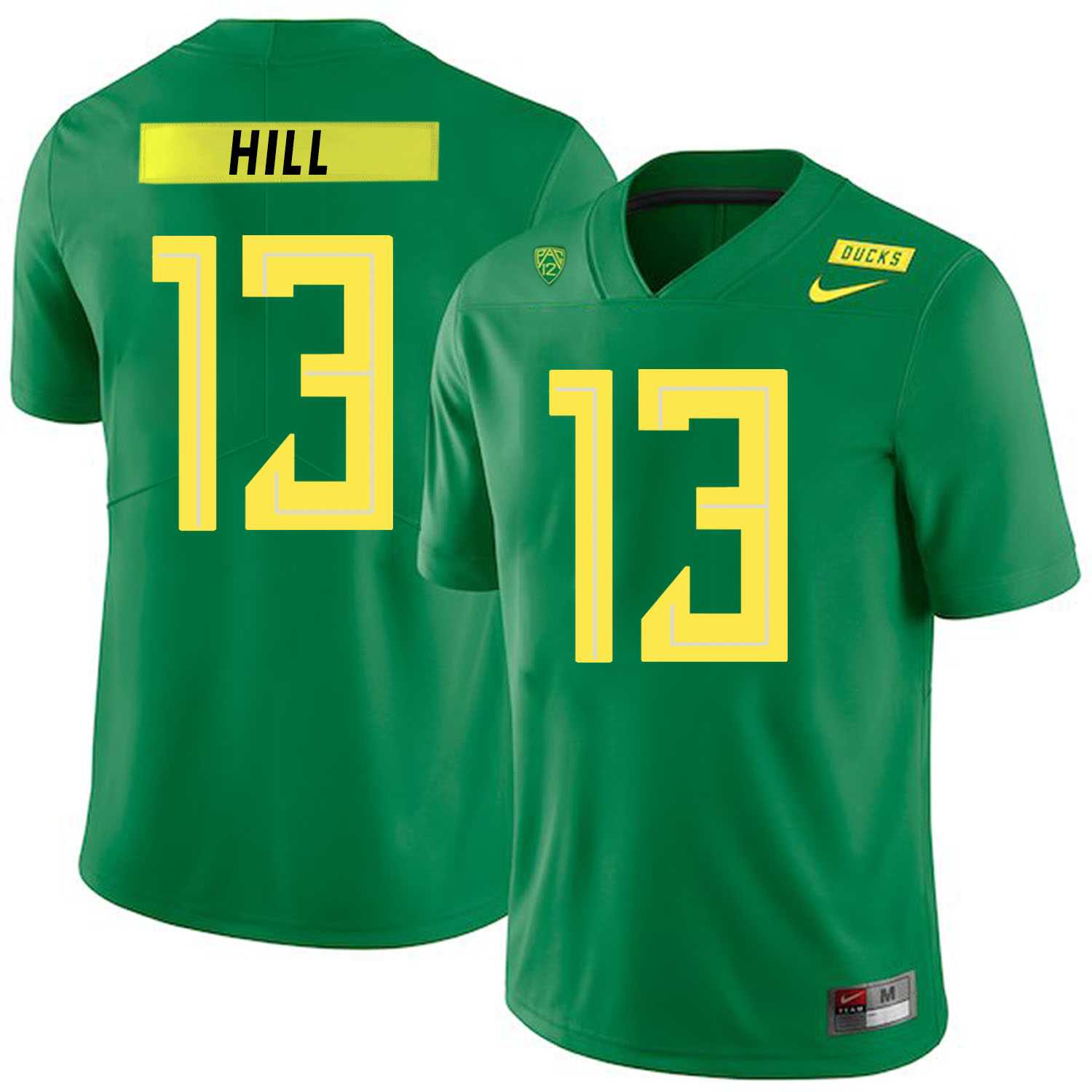 Oregon Ducks 13 Troy Hill Apple Green Nike College Football Jersey Dzhi,We sell and wholesale Oregon Ducks 13 Troy Hill Apple Green Nike College Football Jersey Dzhi on line form chian!